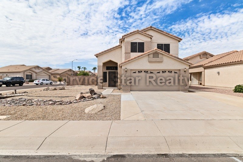Spacious Corner Lot Home with Pool! property image
