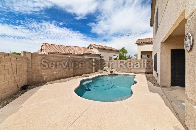 Spacious Corner Lot Home with Pool! property image