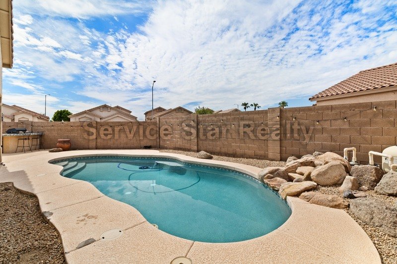 Spacious Corner Lot Home with Pool! property image