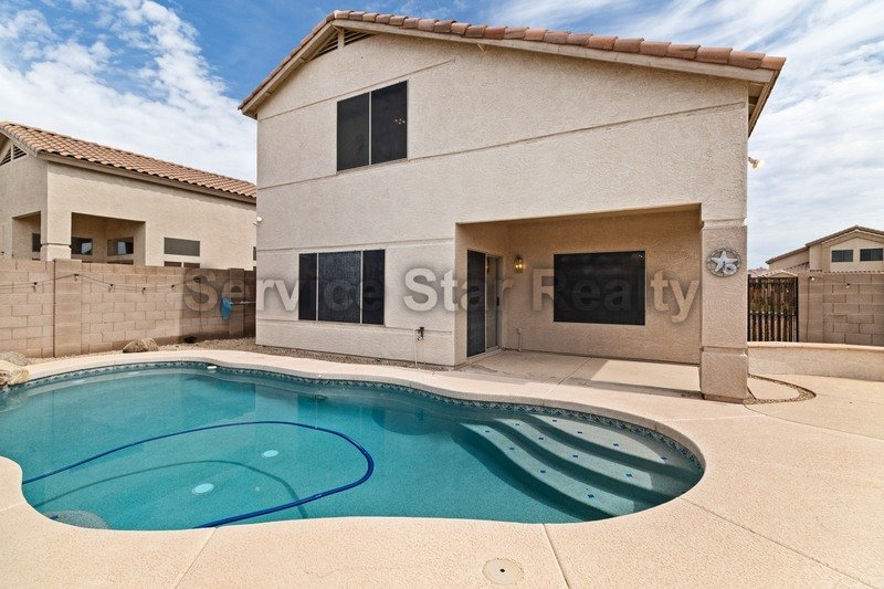 Spacious Corner Lot Home with Pool! property image