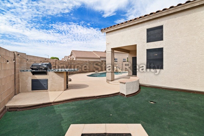 Spacious Corner Lot Home with Pool! property image