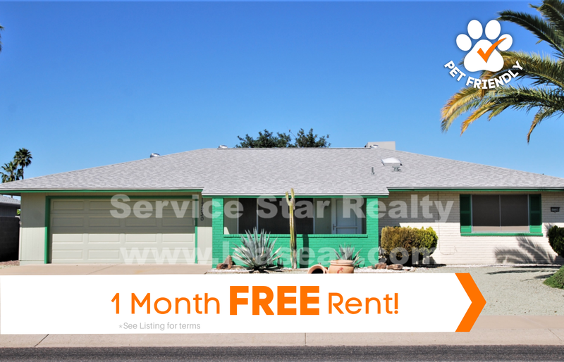 Sun City Special! 2+2 Ready for you! 55+ Community property image