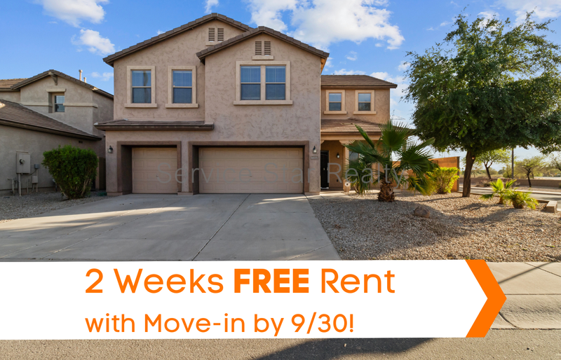 Spacious 5 Bed/3.5 Bath Home! property image