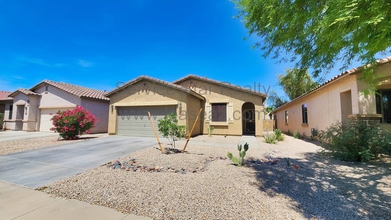 Cute Maricopa Home with Private Pool! property image