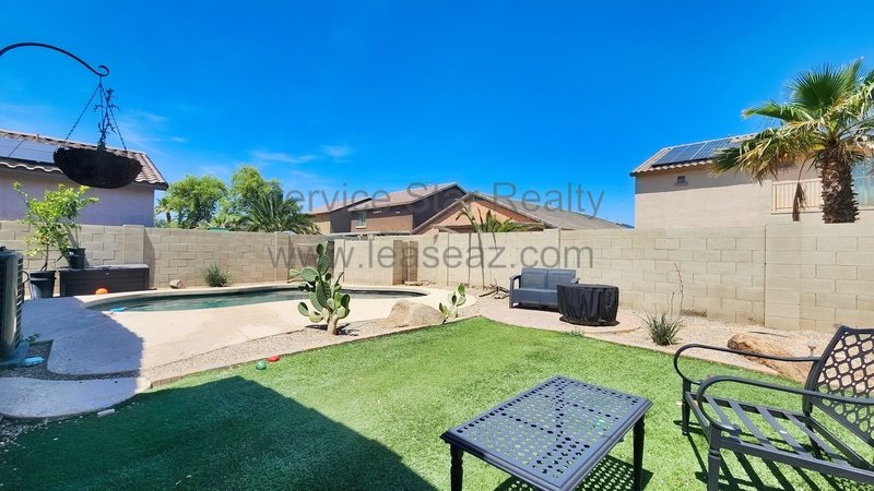 Cute Maricopa Home with Private Pool! property image