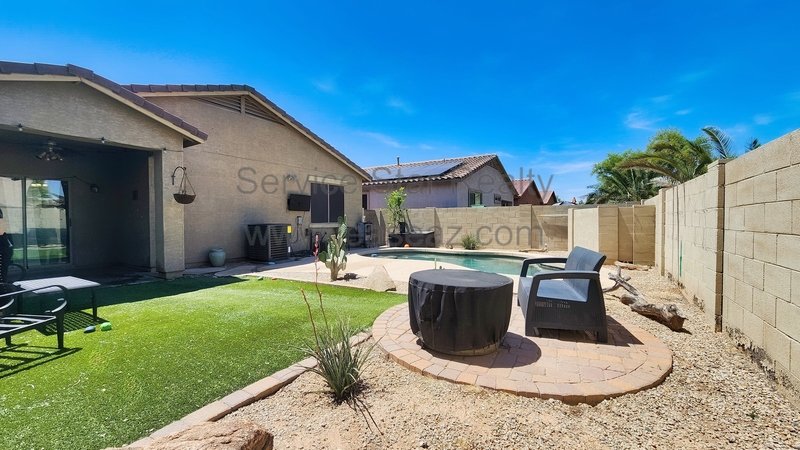 Cute Maricopa Home with Private Pool! property image