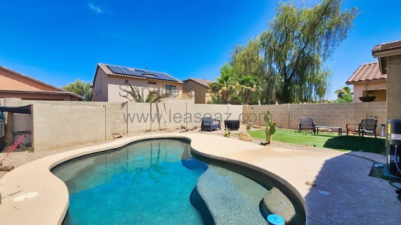 Cute Maricopa Home with Private Pool! property image