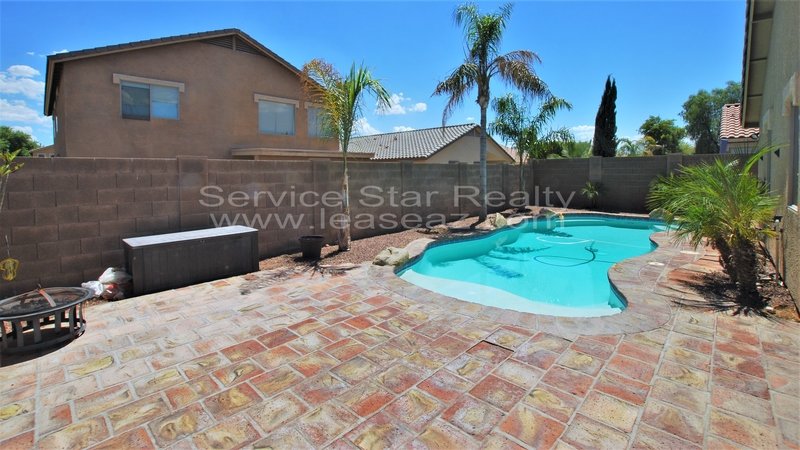 4 Bedroom, 2 bath with Pool in Goodyear! property image