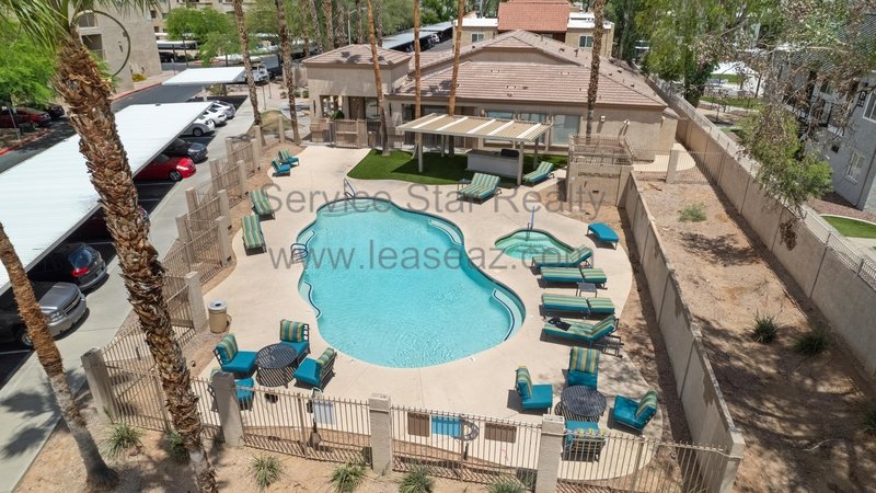 2BR/2BA in Phoenix! - Community POOL property image