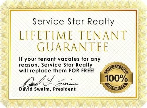 Lifetime Tenant Guarantee