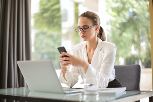 property-manager-working-on-their-phone