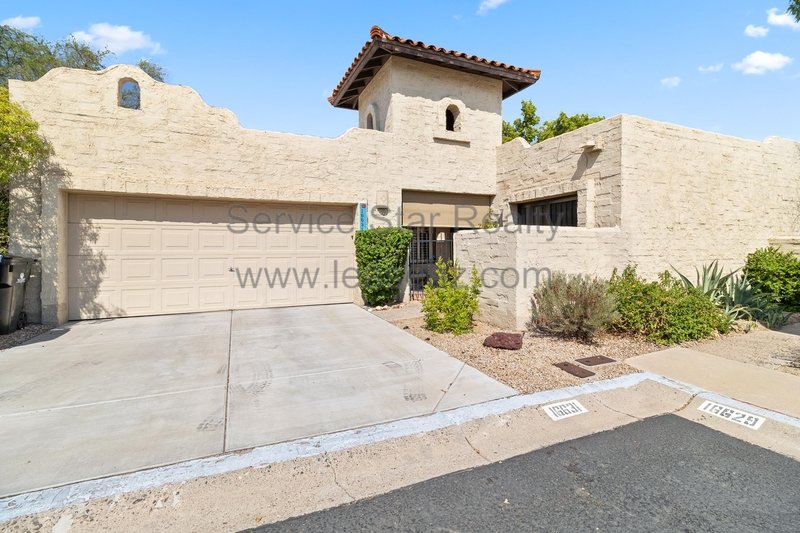 Beautiful Gated North Phoenix Patio Home! property image