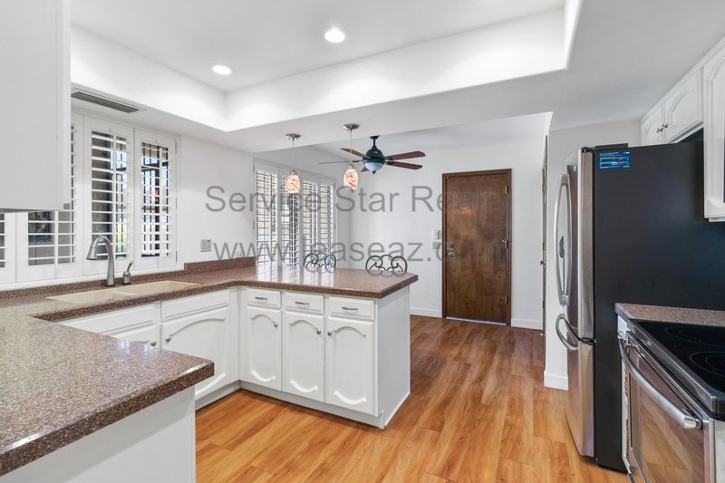 Beautiful Gated North Phoenix Patio Home! property image