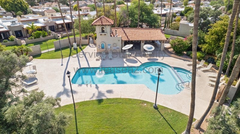 Beautiful Gated North Phoenix Patio Home! property image