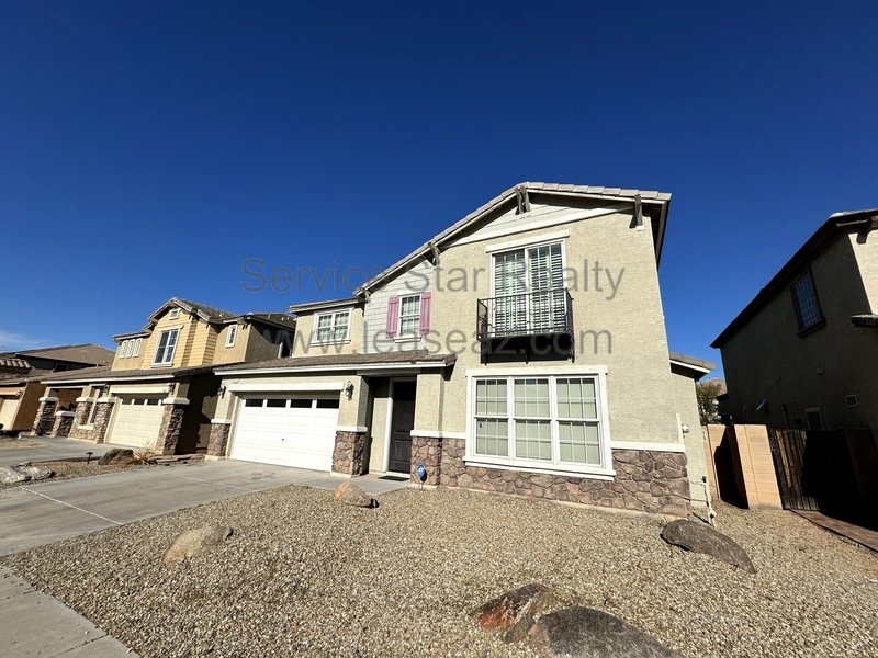 Fantastic 4BR/3BA in Phoenix! property image