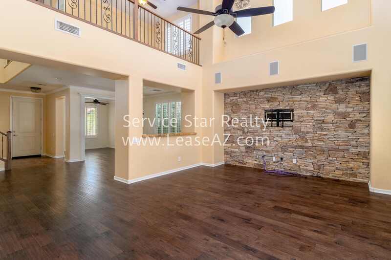 4 Bedroom, 2.5 Bath Custom Home in Fireside at Desert Ridge w/Pool! property image