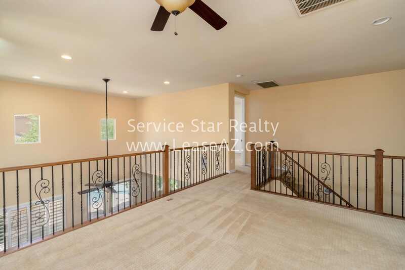 4 Bedroom, 2.5 Bath Custom Home in Fireside at Desert Ridge w/Pool! property image