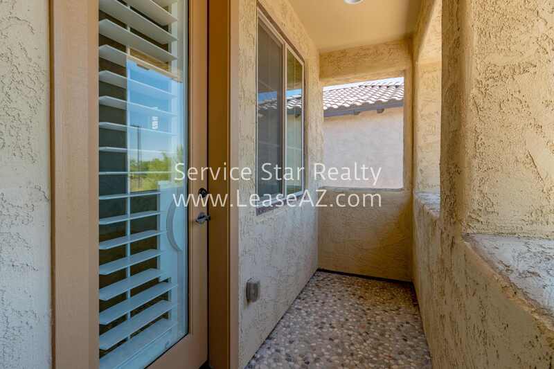 4 Bedroom, 2.5 Bath Custom Home in Fireside at Desert Ridge w/Pool! property image