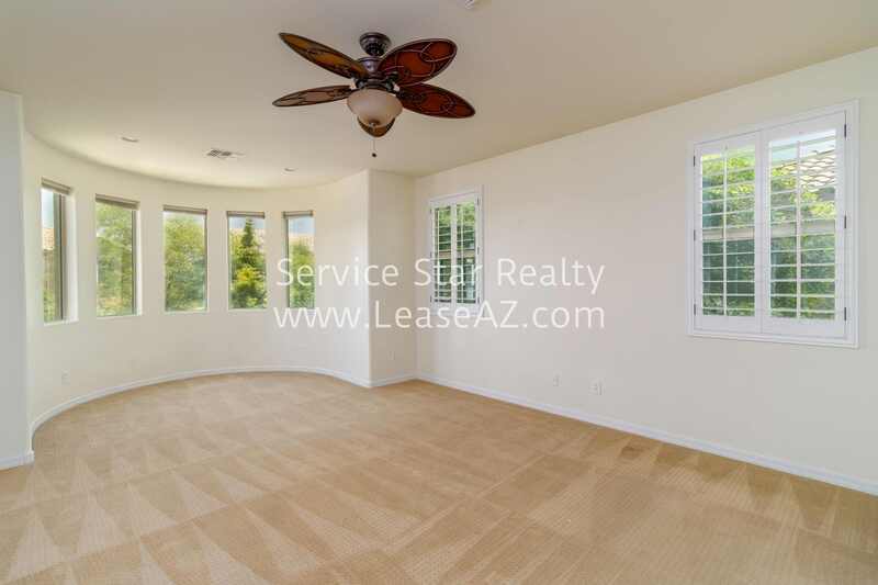 4 Bedroom, 2.5 Bath Custom Home in Fireside at Desert Ridge w/Pool! property image