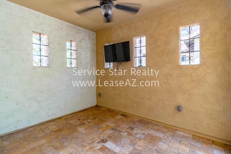 4 Bedroom, 2.5 Bath Custom Home in Fireside at Desert Ridge w/Pool! property image