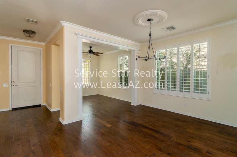 4 Bedroom, 2.5 Bath Custom Home in Fireside at Desert Ridge w/Pool! property image