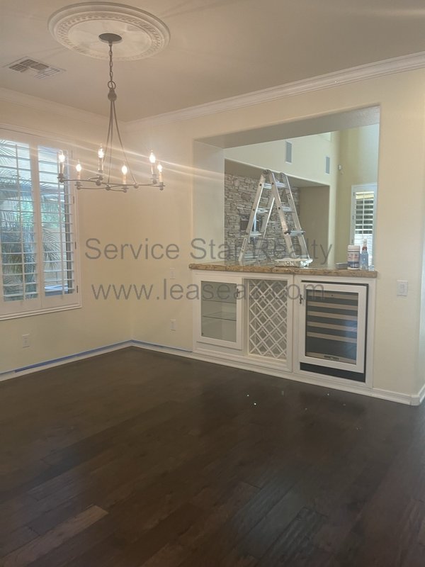 4 Bedroom, 2.5 Bath Custom Home in Fireside at Desert Ridge w/Pool! property image