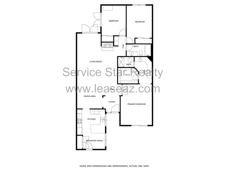 Beautiful Gated North Phoenix Patio Home! property image