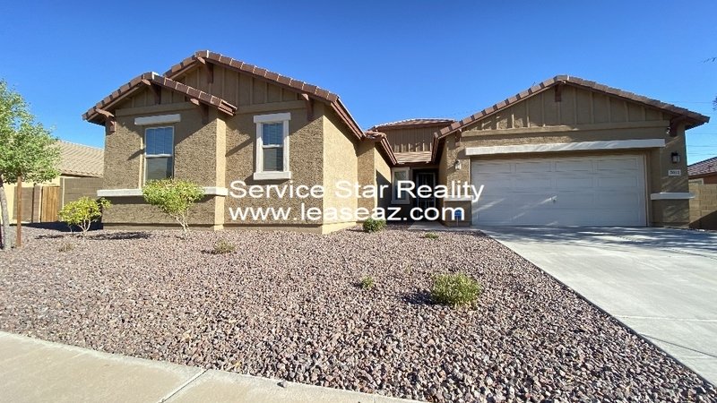 4+3.5 Stunner in gated Laveen Village! property image