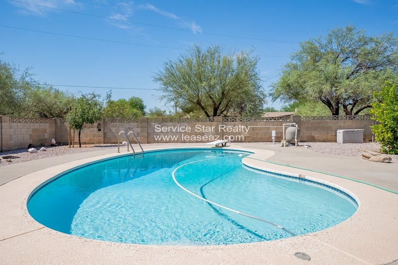 3BR/2BA with Pool in Scottsdale! property image