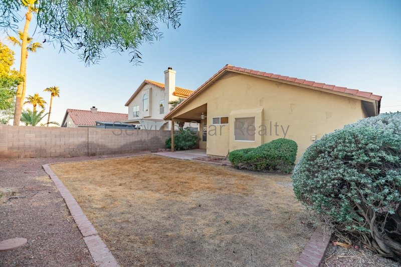 Single-Level 3-Bedroom Home with Open Layout in Phoenix property image