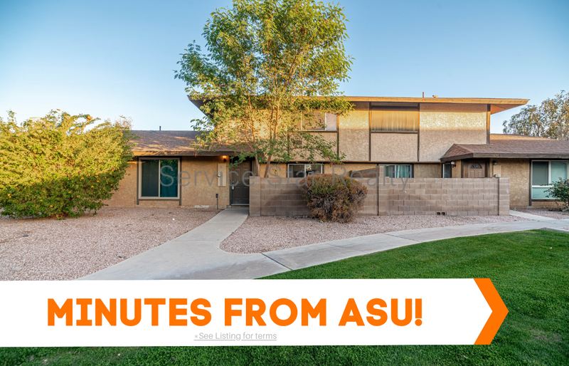 Charming 3-Bed, 1.5-Bath Townhouse with Private Yard in Tempe property image