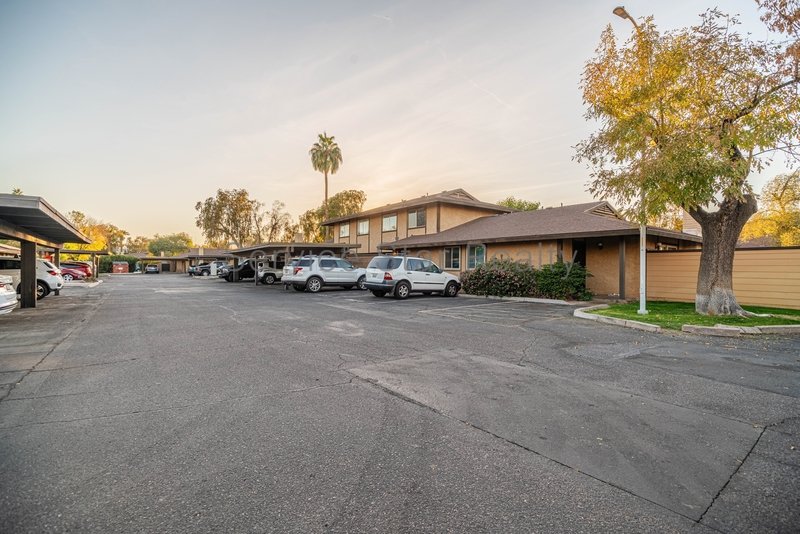 Charming 3-Bed, 1.5-Bath Townhouse with Private Yard in Tempe property image