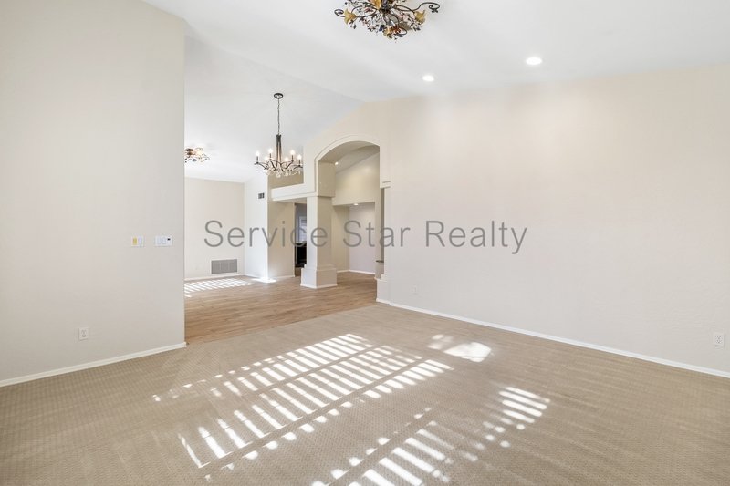 Stunning 4-Bedroom Pool Home with 3-Car Garage in Candleridge! property image