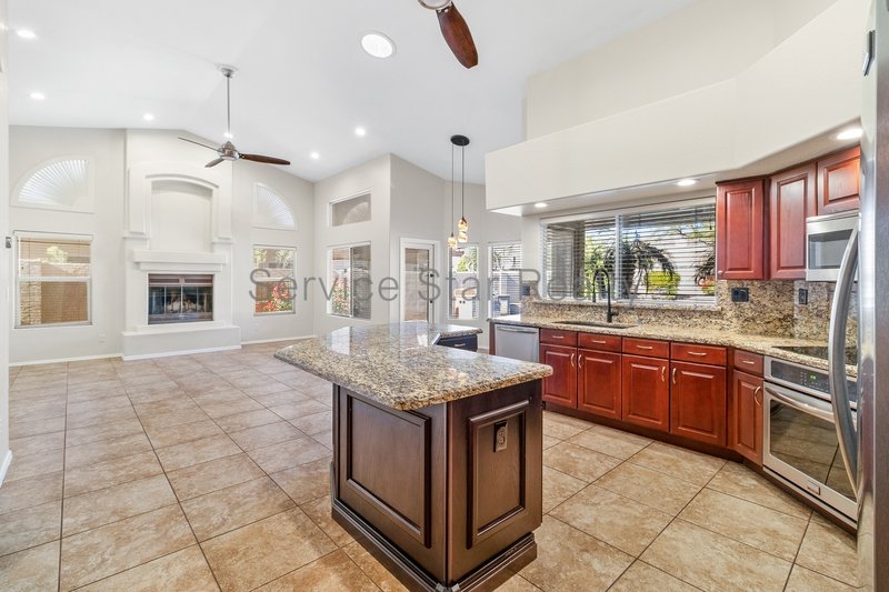 Stunning 4-Bedroom Pool Home with 3-Car Garage in Candleridge! property image