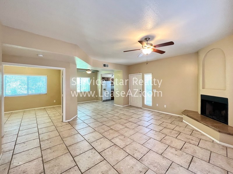 ARCADIA -  3bd/2ba - Fireplace, Balcony property image
