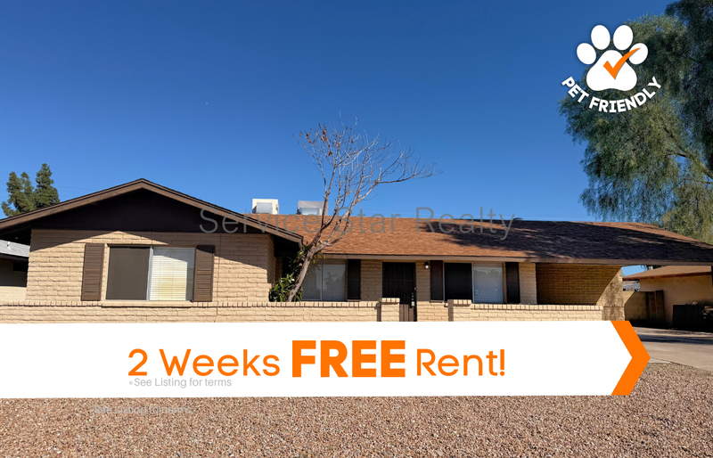 **2 WEEKS FREE RENT!!** **FULLY REMODELED & MOVE-IN READY!** property image