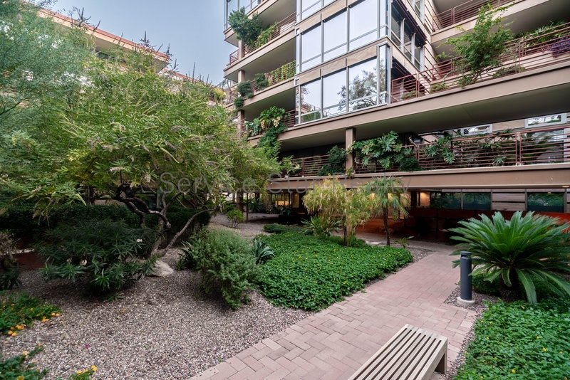 Bright, Modern 2-Bed, Optima Condo Steps from Old Town property image