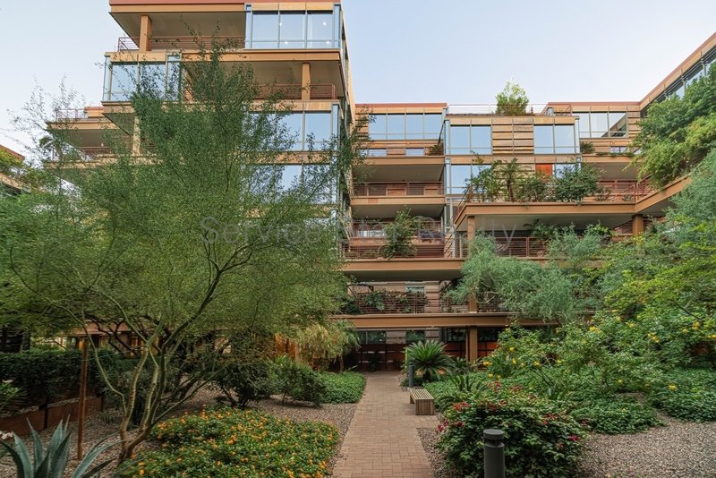 Bright, Modern 2-Bed, Optima Condo Steps from Old Town property image