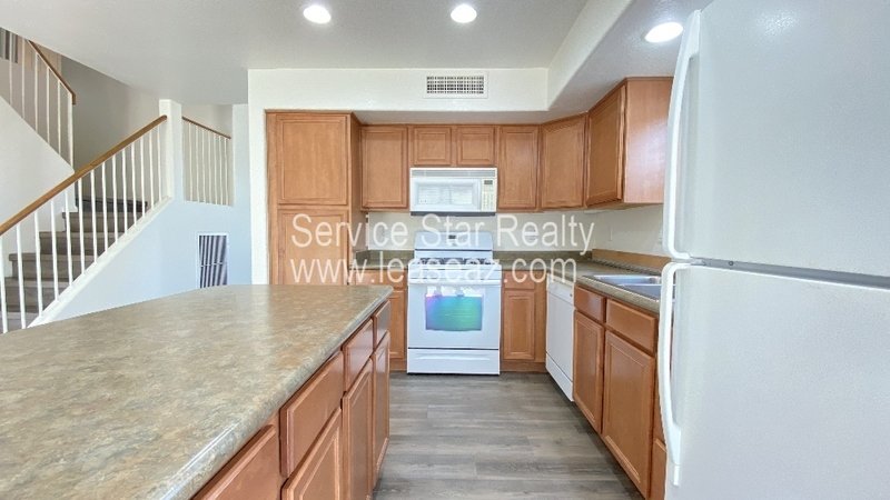 Upgraded 4 bedroom in Laveen! property image