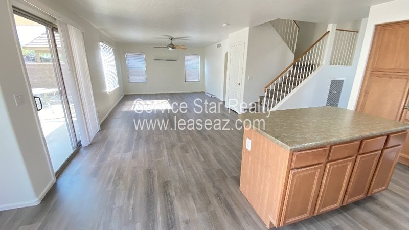 Upgraded 4 bedroom in Laveen! property image