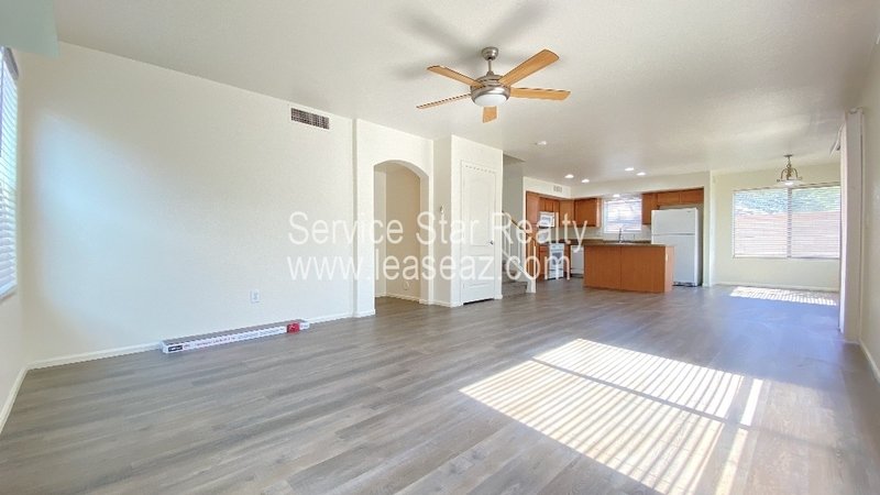 Upgraded 4 bedroom in Laveen! property image