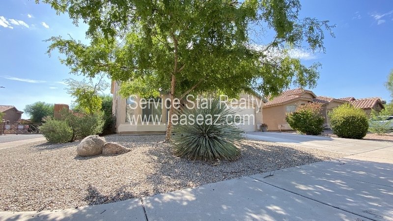 Upgraded 4 bedroom in Laveen! property image