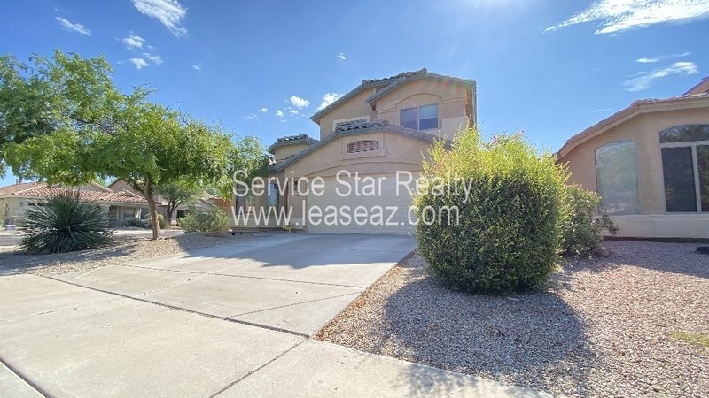 Upgraded 4 bedroom in Laveen! property image