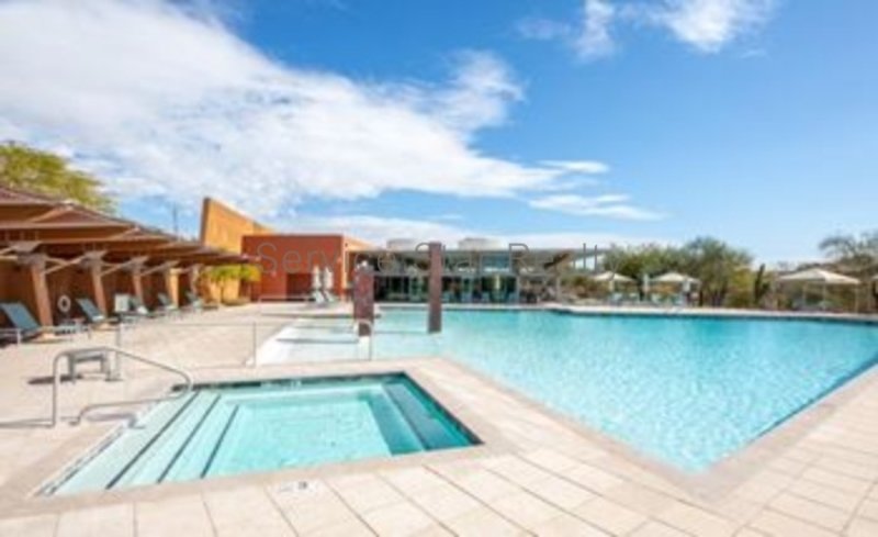 4 Bedroom, 2.5 Bath Custom Home in Fireside at Desert Ridge w/Pool! property image