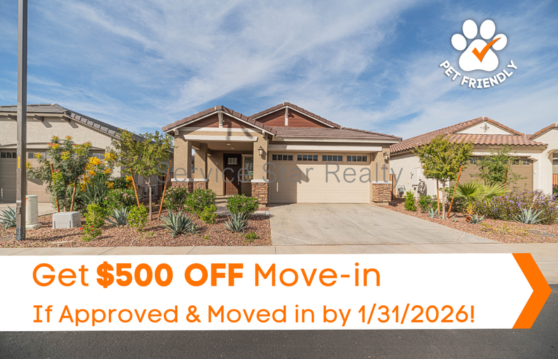 Bright 3-Bed, 2-Ba Home in Gated Phoenix Community | Prime Location! property image