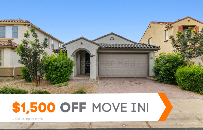 $1500 OFF MOVE IN COSTS!!3 Bedroom, 2 bath home in Glendale! property image