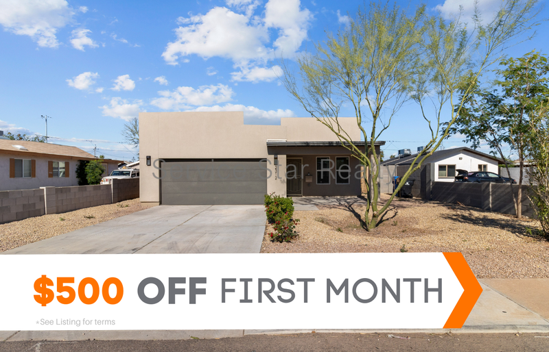 Modern 3 Bed / 2 Bath Home Built in 2021 ? Pet Friendly Backyard! property image