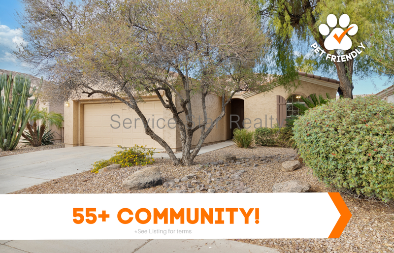 Beautiful Gated 2-Bed 2-Bath in Trilogy / Gilbert! property image