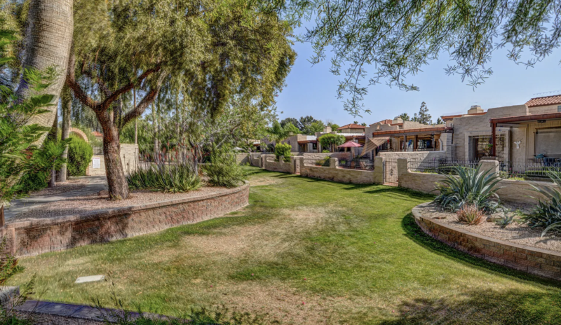 Beautiful Gated North Phoenix Patio Home! property image