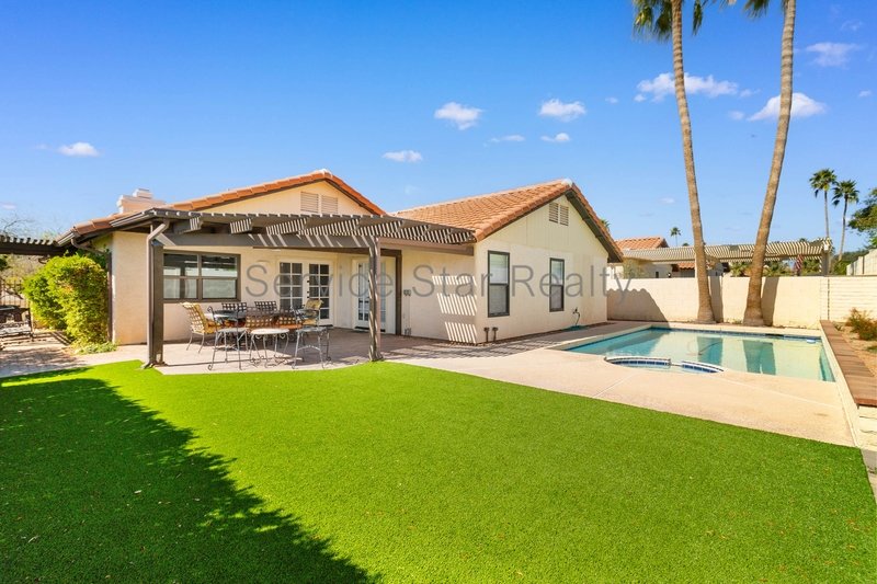 Private Pool & Jacuzzi Oasis ? Spacious 3BR Home with Open Floor Plan! property image